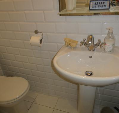 Havre de Paix pour 1/2/3 personnes