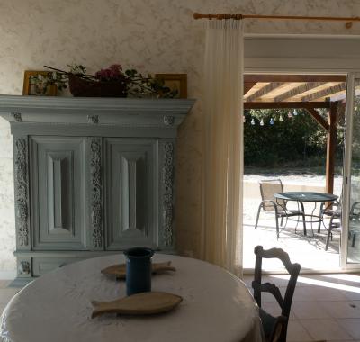 Havre de Paix pour 1/2/3 personnes