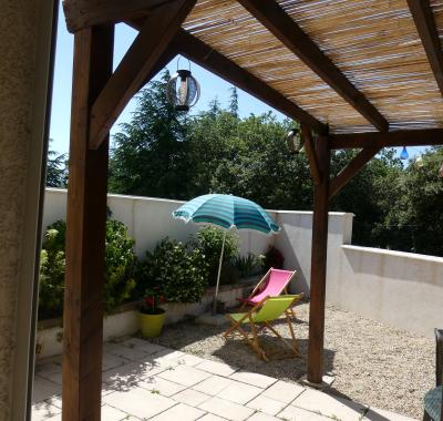 Havre de Paix pour 1/2/3 personnes