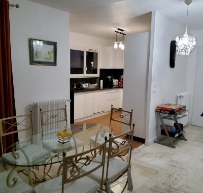 Appartement  meublé