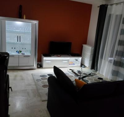 Appartement  meublé