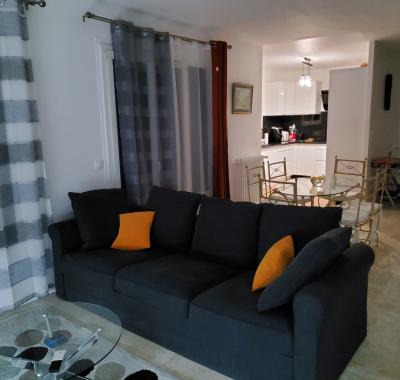 Appartement  meublé