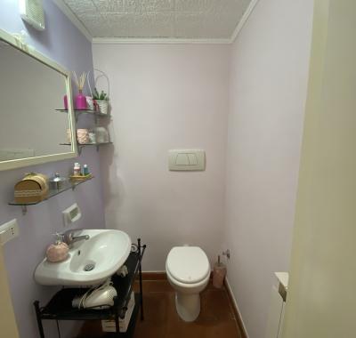 La maisonnette en Toscane à lue