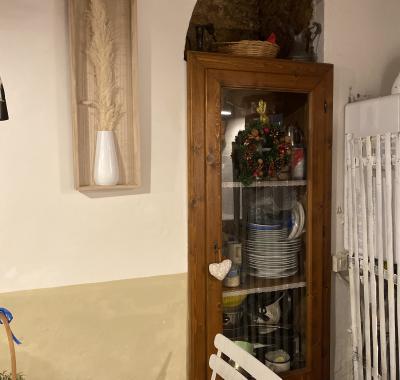 La maisonnette en Toscane à lue