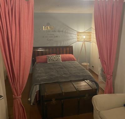 La maisonnette en Toscane à lue