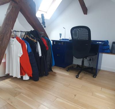 Chambre étudiant à louer chez l'habitant