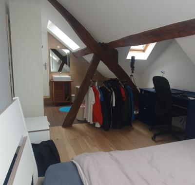 Chambre étudiant à louer chez l'habitant