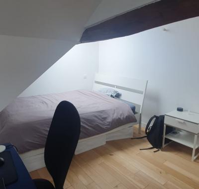 Chambre étudiant à louer chez l'habitant