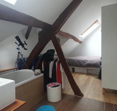 Chambre étudiant à louer chez l'habitant