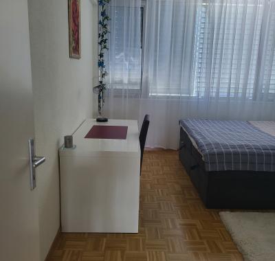 Belle chambre propre