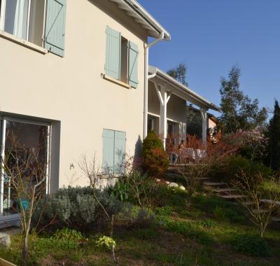 2 chambres à louer chez particulier
