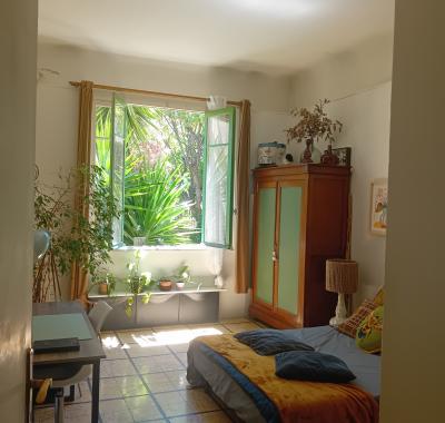 Chambre chez l habitant