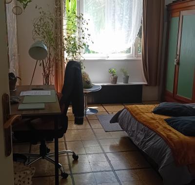 Chambre chez l habitant