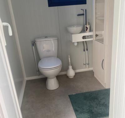 Escale Tiny House Zen