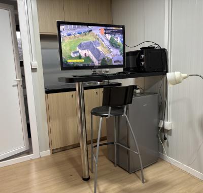 Escale Tiny House Zen