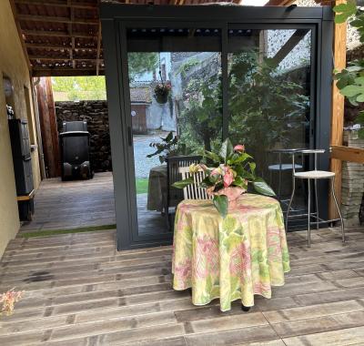 Escale Tiny House Zen