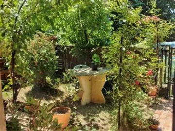 Chambre dans maison avec vue sur les Pyrénées