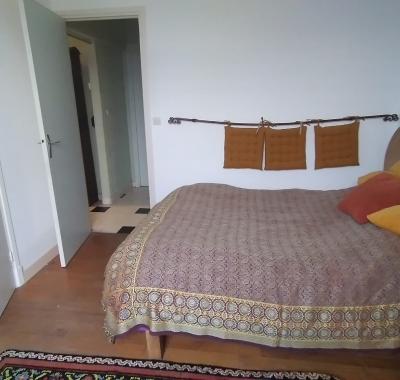 Chambre dans maison avec vue sur les Pyrénées