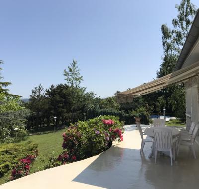 Colocation Villa - Parc - Piscine - Vue - Garage