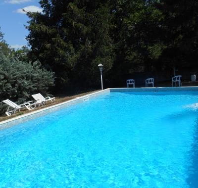 Colocation Villa - Parc - Piscine - Vue - Garage