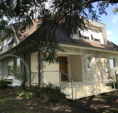 Colocation Villa - Parc - Piscine - Vue - Garage