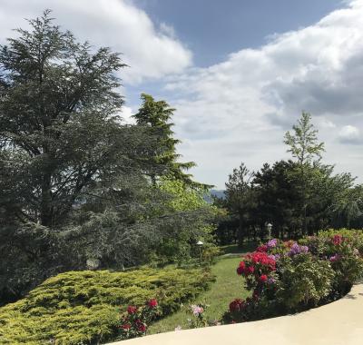 Colocation Villa - Parc - Piscine - Vue - Garage