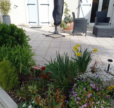 Chambre meublée pour professionnel ou pour faire une étape