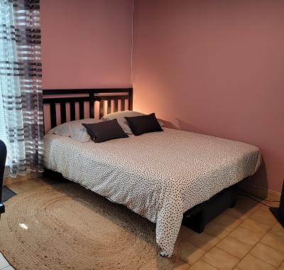 Chambre meublée pour professionnel ou pour faire une étape