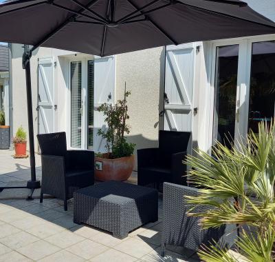 Chambre meublée pour professionnel ou pour faire une étape