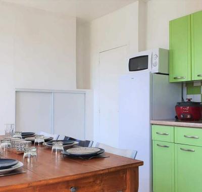 Chambre en colocation 4 chambres - gd appartement de 120 m2