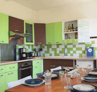 Chambre en colocation 4 chambres - gd appartement de 120 m2