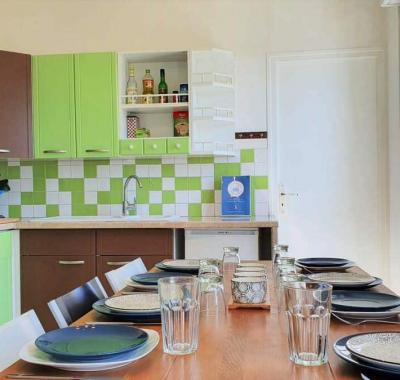 Chambre en colocation 4 chambres - gd appartement de 120 m2