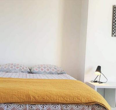 Chambre en colocation 4 chambres - gd appartement de 120 m2