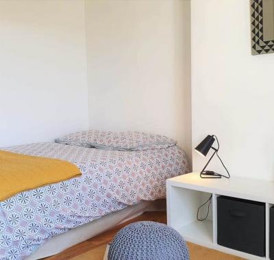 Chambre en colocation 4 chambres - gd appartement de 120 m2