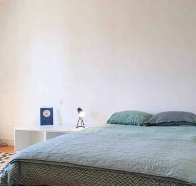 Chambre en colocation 4 chambres - gd appartement de 120 m2