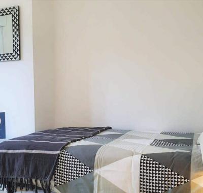 Chambre en colocation 4 chambres - gd appartement de 120 m2