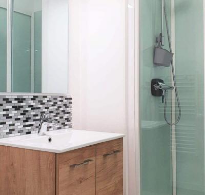 Chambre en colocation 4 chambres - gd appartement de 120 m2