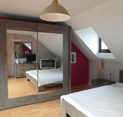 Chambre à louer dans les ardennes belge, proximité, redu, Bouillon...