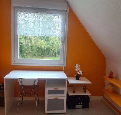 Chambre privative à louer proche Lannion