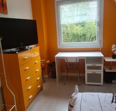 Chambre privative à louer proche Lannion