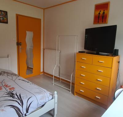 Chambre privative à louer proche Lannion