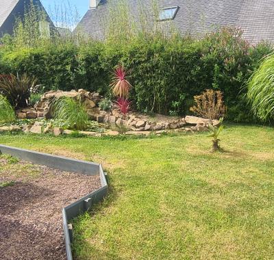 Chambre privative à louer proche Lannion