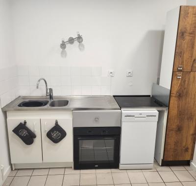 Maison à 40 mn de Paris