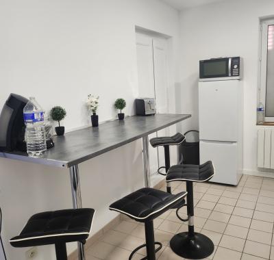 Maison à 40 mn de Paris