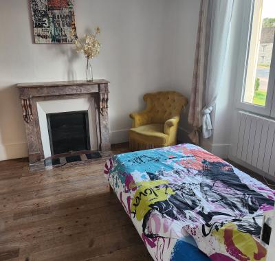 Maison à 40 mn de Paris