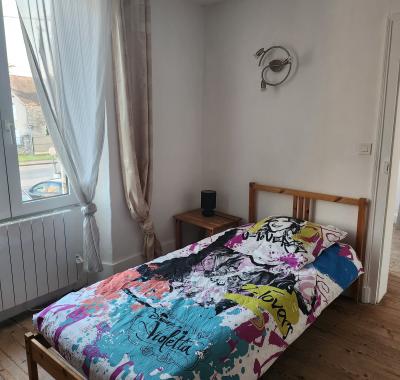 Maison à 40 mn de Paris