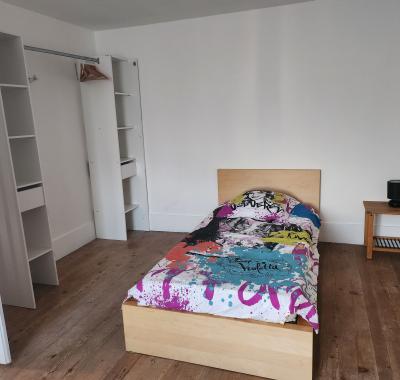 Maison à 40 mn de Paris