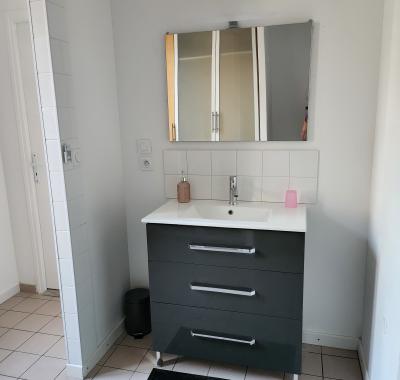 Maison à 40 mn de Paris