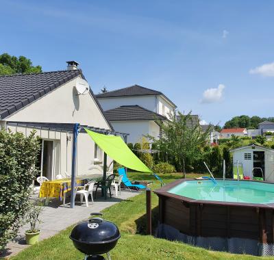 Loue chambre meublée