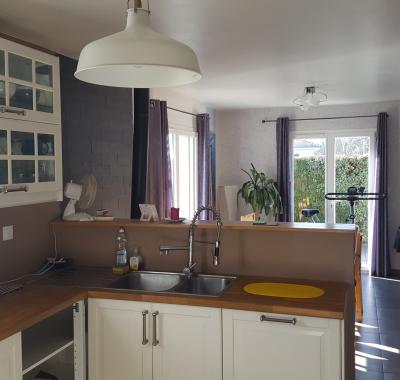 Loue chambre meublée